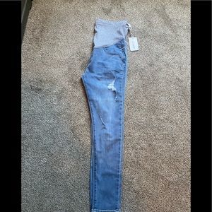 Xs maternity pants